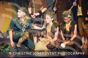 Peter Pan with Castaways Part 17 – June 2018: Team Pan from Castaway Theatre Group wowed the audiences at the Octagon Theatre with Peter Pan the Musical from May 31 to June 2, 2018. Photo 24