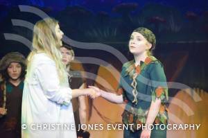 Peter Pan with Castaways Part 17 – June 2018: Team Pan from Castaway Theatre Group wowed the audiences at the Octagon Theatre with Peter Pan the Musical from May 31 to June 2, 2018. Photo 25