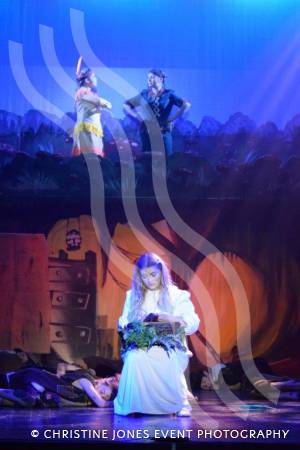 Peter Pan with Castaways Part 17 – June 2018: Team Pan from Castaway Theatre Group wowed the audiences at the Octagon Theatre with Peter Pan the Musical from May 31 to June 2, 2018. Photo 5