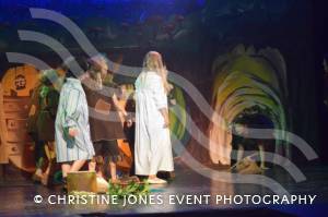 Peter Pan with Castaways Part 17 – June 2018: Team Pan from Castaway Theatre Group wowed the audiences at the Octagon Theatre with Peter Pan the Musical from May 31 to June 2, 2018. Photo 7