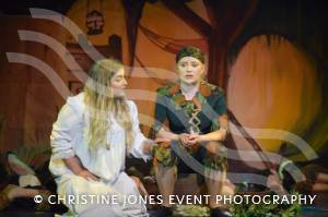 Peter Pan with Castaways Part 17 – June 2018: Team Pan from Castaway Theatre Group wowed the audiences at the Octagon Theatre with Peter Pan the Musical from May 31 to June 2, 2018. Photo 9