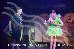 Peter Pan with Castaways Part 18 – June 2018: Team Pan from Castaway Theatre Group wowed the audiences at the Octagon Theatre with Peter Pan the Musical from May 31 to June 2, 2018. Photo 10
