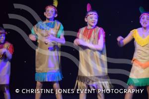 Peter Pan with Castaways Part 18 – June 2018: Team Pan from Castaway Theatre Group wowed the audiences at the Octagon Theatre with Peter Pan the Musical from May 31 to June 2, 2018. Photo 14