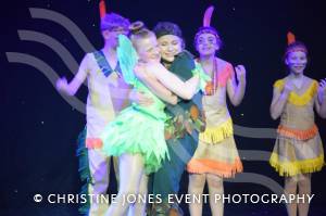 Peter Pan with Castaways Part 18 – June 2018: Team Pan from Castaway Theatre Group wowed the audiences at the Octagon Theatre with Peter Pan the Musical from May 31 to June 2, 2018. Photo 15