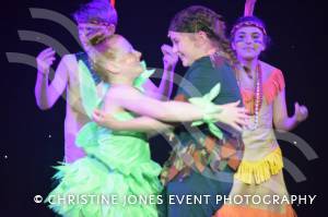 Peter Pan with Castaways Part 18 – June 2018: Team Pan from Castaway Theatre Group wowed the audiences at the Octagon Theatre with Peter Pan the Musical from May 31 to June 2, 2018. Photo 16