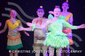 Peter Pan with Castaways Part 18 – June 2018: Team Pan from Castaway Theatre Group wowed the audiences at the Octagon Theatre with Peter Pan the Musical from May 31 to June 2, 2018. Photo 17