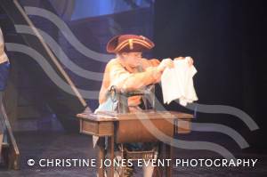Peter Pan with Castaways Part 18 – June 2018: Team Pan from Castaway Theatre Group wowed the audiences at the Octagon Theatre with Peter Pan the Musical from May 31 to June 2, 2018. Photo 18