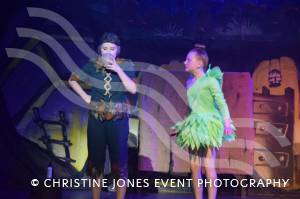 Peter Pan with Castaways Part 18 – June 2018: Team Pan from Castaway Theatre Group wowed the audiences at the Octagon Theatre with Peter Pan the Musical from May 31 to June 2, 2018. Photo 8
