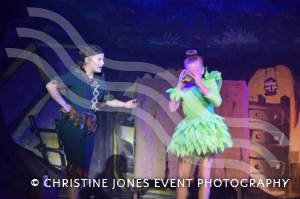 Peter Pan with Castaways Part 18 – June 2018: Team Pan from Castaway Theatre Group wowed the audiences at the Octagon Theatre with Peter Pan the Musical from May 31 to June 2, 2018. Photo 9