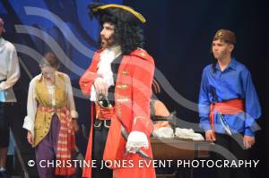 Peter Pan with Castaways Part 19 – June 2018: Team Pan from Castaway Theatre Group wowed the audiences at the Octagon Theatre with Peter Pan the Musical from May 31 to June 2, 2018. Photo 10