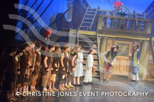 Peter Pan with Castaways Part 19 – June 2018: Team Pan from Castaway Theatre Group wowed the audiences at the Octagon Theatre with Peter Pan the Musical from May 31 to June 2, 2018. Photo 1