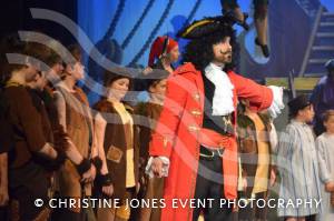 Peter Pan with Castaways Part 19 – June 2018: Team Pan from Castaway Theatre Group wowed the audiences at the Octagon Theatre with Peter Pan the Musical from May 31 to June 2, 2018. Photo 19