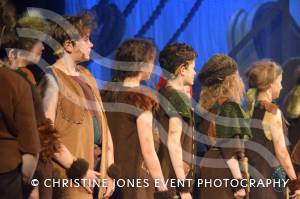 Peter Pan with Castaways Part 19 – June 2018: Team Pan from Castaway Theatre Group wowed the audiences at the Octagon Theatre with Peter Pan the Musical from May 31 to June 2, 2018. Photo 22