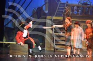 Peter Pan with Castaways Part 19 – June 2018: Team Pan from Castaway Theatre Group wowed the audiences at the Octagon Theatre with Peter Pan the Musical from May 31 to June 2, 2018. Photo 25
