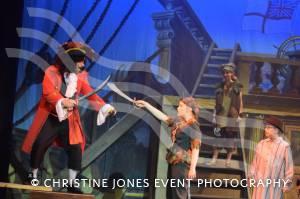 Peter Pan with Castaways Part 19 – June 2018: Team Pan from Castaway Theatre Group wowed the audiences at the Octagon Theatre with Peter Pan the Musical from May 31 to June 2, 2018. Photo 26