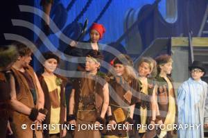 Peter Pan with Castaways Part 19 – June 2018: Team Pan from Castaway Theatre Group wowed the audiences at the Octagon Theatre with Peter Pan the Musical from May 31 to June 2, 2018. Photo 3