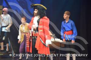 Peter Pan with Castaways Part 19 – June 2018: Team Pan from Castaway Theatre Group wowed the audiences at the Octagon Theatre with Peter Pan the Musical from May 31 to June 2, 2018. Photo 9
