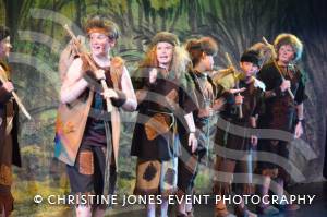 Peter Pan with Castaways Part 20 – June 2018: Team Pan from Castaway Theatre Group wowed the audiences at the Octagon Theatre with Peter Pan the Musical from May 31 to June 2, 2018. Photo 12