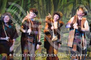 Peter Pan with Castaways Part 20 – June 2018: Team Pan from Castaway Theatre Group wowed the audiences at the Octagon Theatre with Peter Pan the Musical from May 31 to June 2, 2018. Photo 13