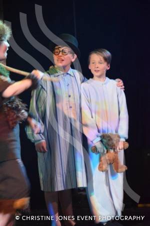 Peter Pan with Castaways Part 20 – June 2018: Team Pan from Castaway Theatre Group wowed the audiences at the Octagon Theatre with Peter Pan the Musical from May 31 to June 2, 2018. Photo 15