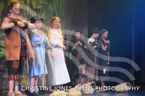 Peter Pan with Castaways Part 20 – June 2018: Team Pan from Castaway Theatre Group wowed the audiences at the Octagon Theatre with Peter Pan the Musical from May 31 to June 2, 2018. Photo 1