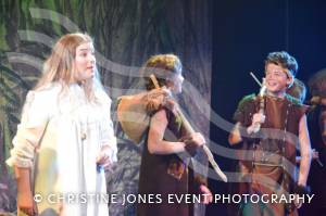 Peter Pan with Castaways Part 20 – June 2018: Team Pan from Castaway Theatre Group wowed the audiences at the Octagon Theatre with Peter Pan the Musical from May 31 to June 2, 2018. Photo 18