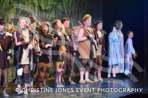 Peter Pan with Castaways Part 20 – June 2018: Team Pan from Castaway Theatre Group wowed the audiences at the Octagon Theatre with Peter Pan the Musical from May 31 to June 2, 2018. Photo 20