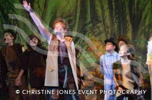 Peter Pan with Castaways Part 20 – June 2018: Team Pan from Castaway Theatre Group wowed the audiences at the Octagon Theatre with Peter Pan the Musical from May 31 to June 2, 2018. Photo 8