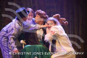 Peter Pan with Castaways Part 21 – June 2018: Team Pan from Castaway Theatre Group wowed the audiences at the Octagon Theatre with Peter Pan the Musical from May 31 to June 2, 2018. Photo 11