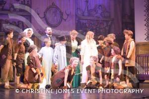 Peter Pan with Castaways Part 21 – June 2018: Team Pan from Castaway Theatre Group wowed the audiences at the Octagon Theatre with Peter Pan the Musical from May 31 to June 2, 2018. Photo 14
