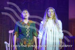 Peter Pan with Castaways Part 21 – June 2018: Team Pan from Castaway Theatre Group wowed the audiences at the Octagon Theatre with Peter Pan the Musical from May 31 to June 2, 2018. Photo 27
