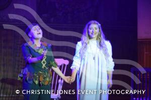 Peter Pan with Castaways Part 21 – June 2018: Team Pan from Castaway Theatre Group wowed the audiences at the Octagon Theatre with Peter Pan the Musical from May 31 to June 2, 2018. Photo 29