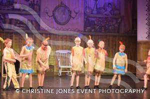 Peter Pan with Castaways Part 21 – June 2018: Team Pan from Castaway Theatre Group wowed the audiences at the Octagon Theatre with Peter Pan the Musical from May 31 to June 2, 2018. Photo 32