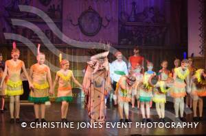 Peter Pan with Castaways Part 21 – June 2018: Team Pan from Castaway Theatre Group wowed the audiences at the Octagon Theatre with Peter Pan the Musical from May 31 to June 2, 2018. Photo 34
