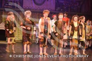 Peter Pan with Castaways Part 21 – June 2018: Team Pan from Castaway Theatre Group wowed the audiences at the Octagon Theatre with Peter Pan the Musical from May 31 to June 2, 2018. Photo 38