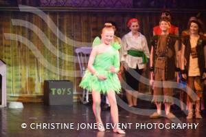Peter Pan with Castaways Part 21 – June 2018: Team Pan from Castaway Theatre Group wowed the audiences at the Octagon Theatre with Peter Pan the Musical from May 31 to June 2, 2018. Photo 39