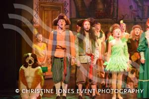 Peter Pan with Castaways Part 21 – June 2018: Team Pan from Castaway Theatre Group wowed the audiences at the Octagon Theatre with Peter Pan the Musical from May 31 to June 2, 2018. Photo 44