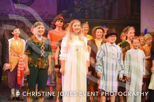 Peter Pan with Castaways Part 21 – June 2018: Team Pan from Castaway Theatre Group wowed the audiences at the Octagon Theatre with Peter Pan the Musical from May 31 to June 2, 2018. Photo 45