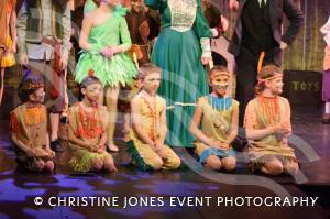 Peter Pan with Castaways Part 21 – June 2018: Team Pan from Castaway Theatre Group wowed the audiences at the Octagon Theatre with Peter Pan the Musical from May 31 to June 2, 2018. Photo 47