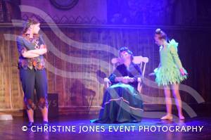 Peter Pan with Castaways Part 21 – June 2018: Team Pan from Castaway Theatre Group wowed the audiences at the Octagon Theatre with Peter Pan the Musical from May 31 to June 2, 2018. Photo 6