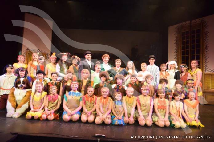 LEISURE: Peter Pan success for Castaway Theatre Group