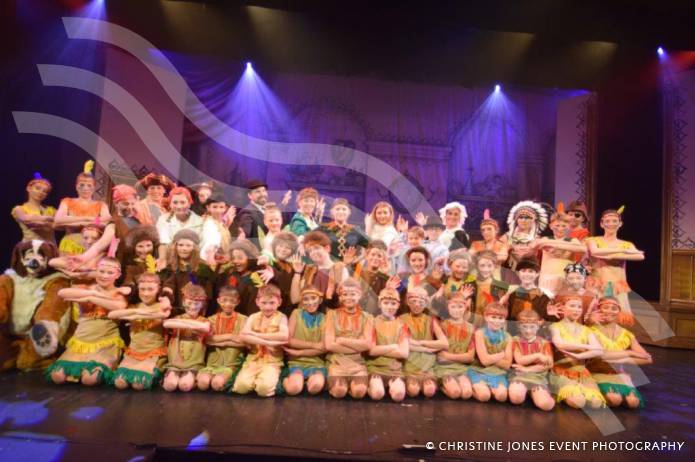 LEISURE: Peter Pan success for Castaway Theatre Group