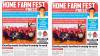 YEOVIL NEWS: Pick up your FREE copy of Home Farm Fest Press