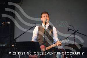 Home Farm Fest Day 1 – June 8, 2018: First evening of Home Farm Fest at Chilthorne Domer in aid of the Piers Simon Appeal and its School in a Bag initiative. Photo 10