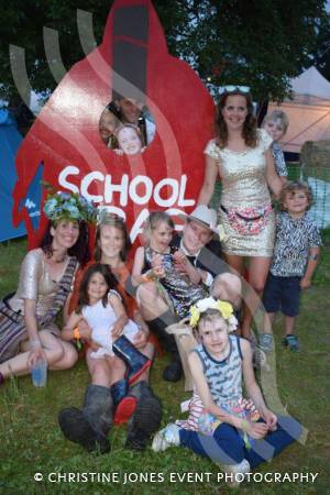 Home Farm Fest Day 1 – June 8, 2018: First evening of Home Farm Fest at Chilthorne Domer in aid of the Piers Simon Appeal and its School in a Bag initiative. Photo 16