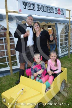 Home Farm Fest Day 1 – June 8, 2018: First evening of Home Farm Fest at Chilthorne Domer in aid of the Piers Simon Appeal and its School in a Bag initiative. Photo 6