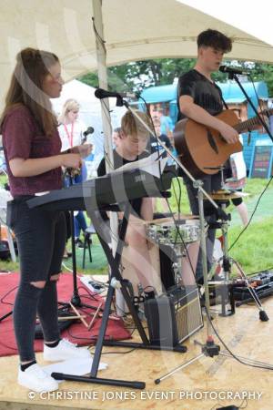 Home Farm Fest Day 2 – June 9, 2018: A fun-packed music-filled day at Chilthorne Domer with Home Farm Fest in aid of the Piers Simon Appeal and its School in a Bag initiative. Photo 17