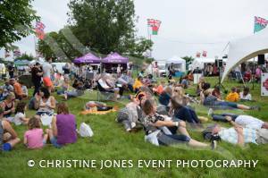 Home Farm Fest Day 2 – June 9, 2018: A fun-packed music-filled day at Chilthorne Domer with Home Farm Fest in aid of the Piers Simon Appeal and its School in a Bag initiative. Photo 18