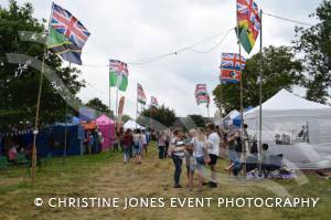 Home Farm Fest Day 2 – June 9, 2018: A fun-packed music-filled day at Chilthorne Domer with Home Farm Fest in aid of the Piers Simon Appeal and its School in a Bag initiative. Photo 7