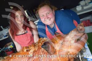 Home Farm Fest Day 3 – June 10, 2018: The third and final afternoon at Chilthorne Domer with Home Farm Fest in aid of the Piers Simon Appeal and its School in a Bag initiative. Photo 13